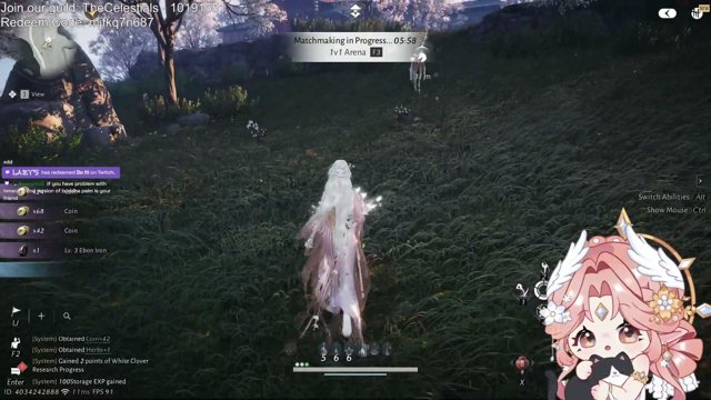 [NEW DROPS] One Quest at a Time | Hidden Mountain Questing 🕊️✨ !wwm !giveaway [English] [Vtuber]