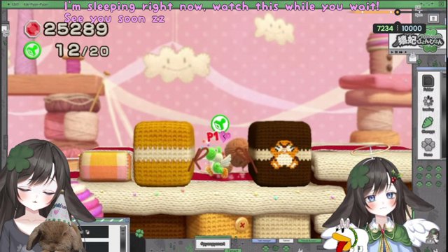 Wanna spend the night together? | Rabbathon Day 3
