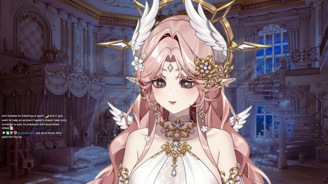 [DROPS] testing new redeems… 🕊️✨ !wwm !giveaway [English] [Vtuber]