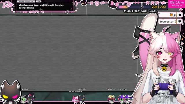 Late strem teehee ฅ^•ﻌ•^ฅ  | !gg !uwu !cookies