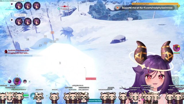 Human only run. playing palworld today maybe? !kofi !vods