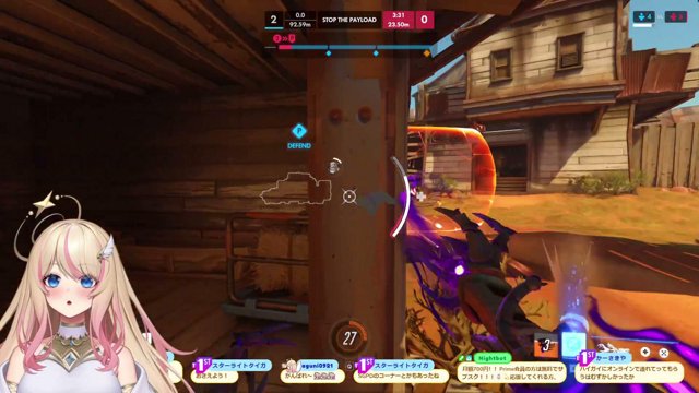 【Overwatch】まったりOW遊びながら雑談！！＃ヘスティアらいぶ