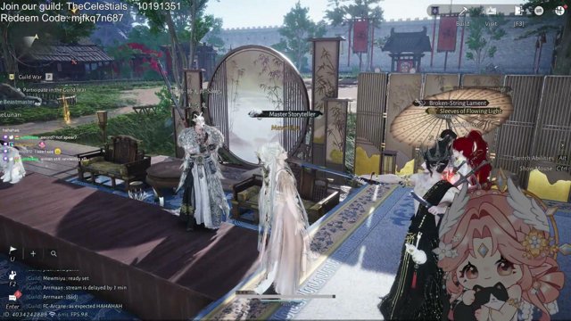 [NEW DROPS] tft n wwm maybe chill 🕊️✨ !wwm !giveaway [English] [Vtuber]