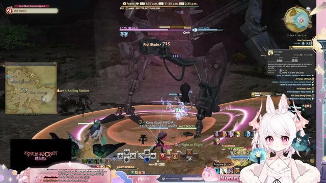 【 ARR 】🐉 Patch 2.1 Coils with Koyo! FFXIV x FFXV EVENT 🐉 | Part 22【 THE KUPOYOPI ARC 】NO SPOILERS!