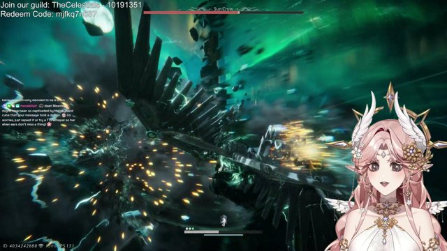 [NEW DROPS] Skyward City Ruins + GvG + NEW EMOTES 🕊️✨ !wwm !giveaway [English] [Vtuber]