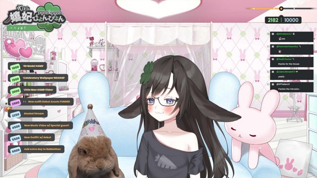 Come and see my Rabbathon!!! | Kiki's Rabbathon Day 2