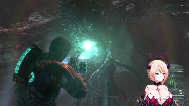PLAYING DEAD SPACE 3 WE BALLIN ☆