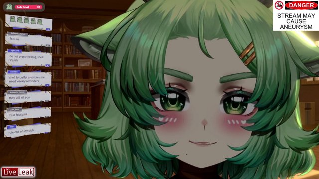 Green deer == yay  | !menu !discord