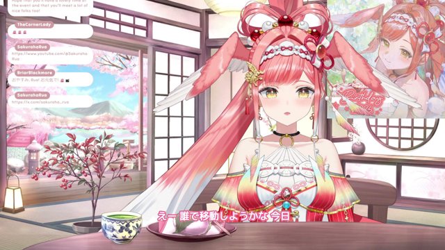 [EN/日本語/中文] It's so hot in Japan lately!!! 最近めっちゃ熱くない！？ !discord【ASTRALINE】