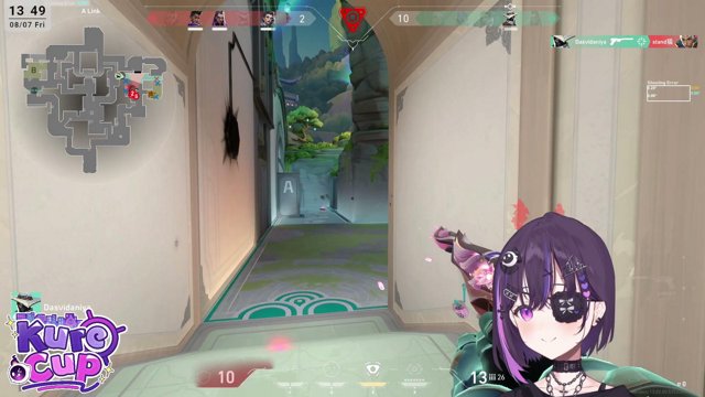 kurecup day 1 wahoo!! (community customs)