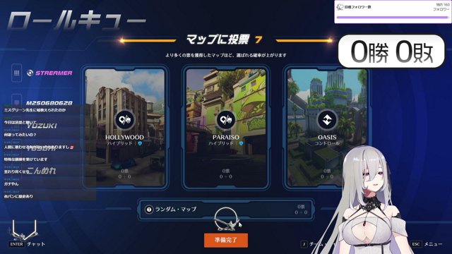 清楚なアンランク