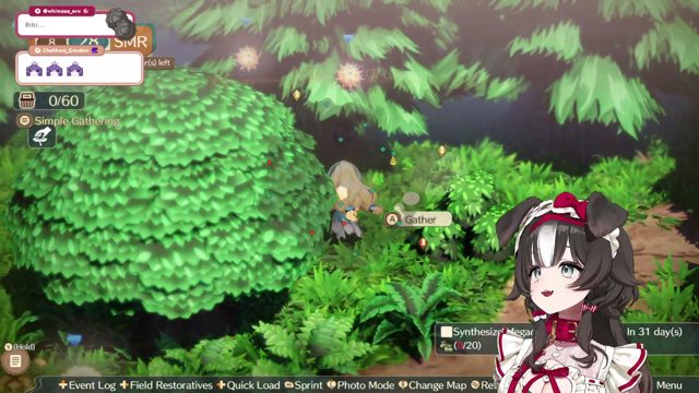 DOG OF RPG! first time atelier!!