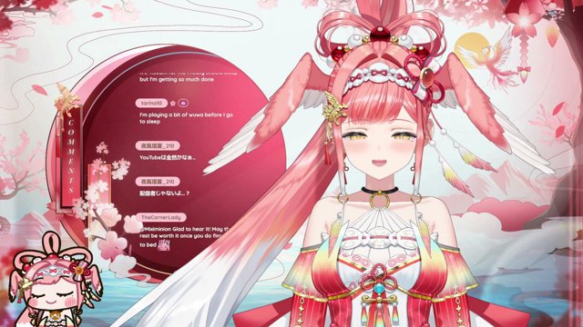 [EN/日本語/中文] I'm back from summer vacation~! 夏休みを堪能してきたよ !discord【ASTRALINE】