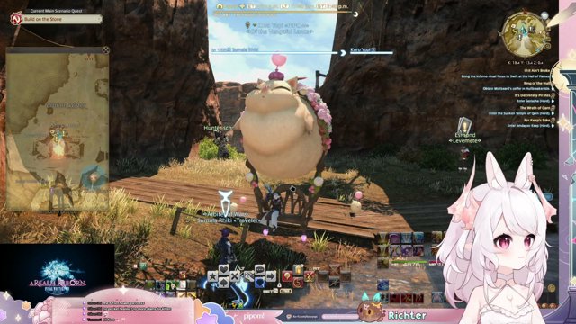 A REALM REBORN  |🍆 PLEASE HARDEN MY GAE BOLG 🍆 | Part 18 | NO SPOILERS