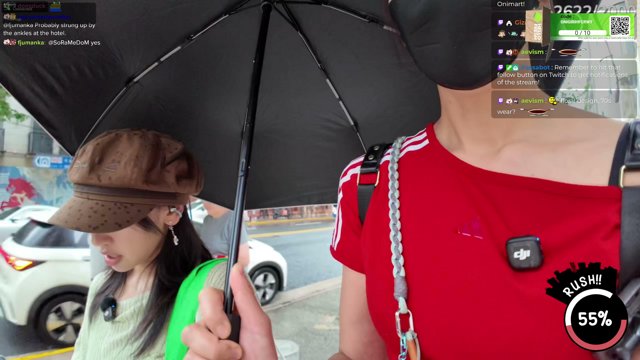 [RERUN] Epic China Walkies: Bougie Shanghao in Huaohai & Anfu Rd w/ @bao |!merch|!okban|!tts 300bits
