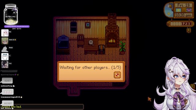 Stardew September! Day 1!