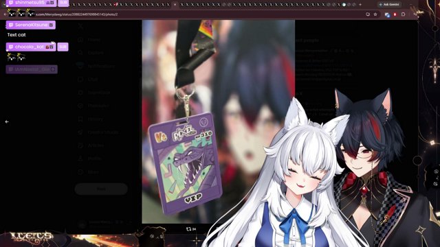 Talking about Pixel Expo with Merry!