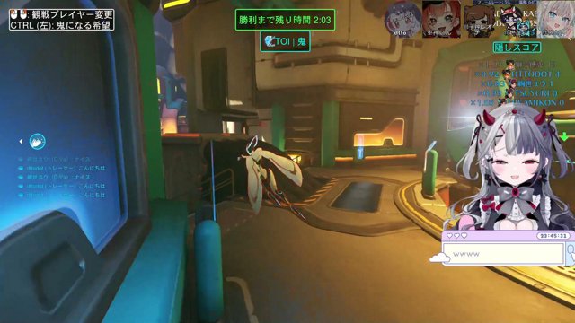 OW￤大会本番 初心者タンクいきます