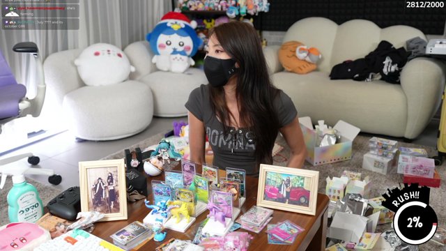 Finally Back FROM CHINA  | !hellofresh #ad |!merch|!okban|!tts 300bits