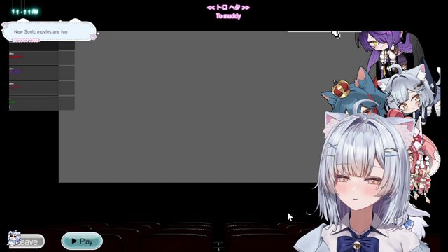 【雑談/ZATSU】低気圧にやられたぁなのでまった～～り。Let's watch the latest livestream together :3
