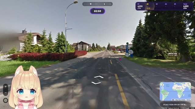 geoguessr world cup training nekone
