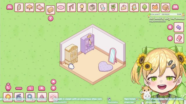 Make a cozy room with me♡ / Make it cozy