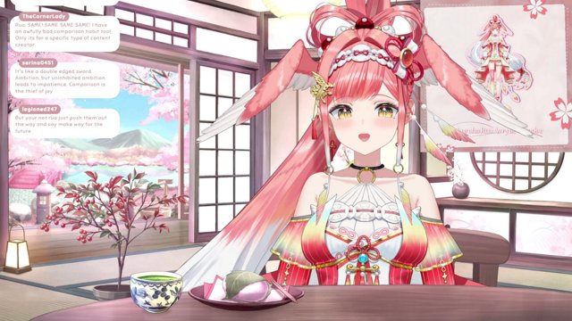 [EN/日本語/中文] I try to work but I might yap 仕事したいけど多分雑談多め !discord【ASTRALINE】