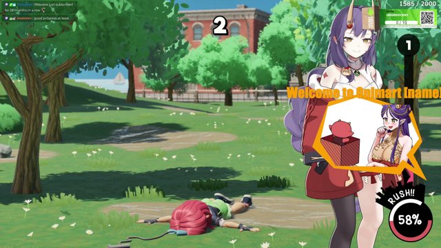 gamgam tries to jump rope idk if shes winning Scarlet Skips | !hellofresh #ad |!merch|!okban|!tts 300bits