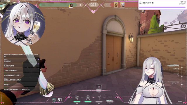 【ｿﾛｺﾝﾍﾟ】VALORANT走り撃ち界隈