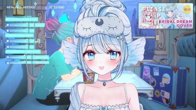 subs only - !cover !music !555 !dono !throne !secret