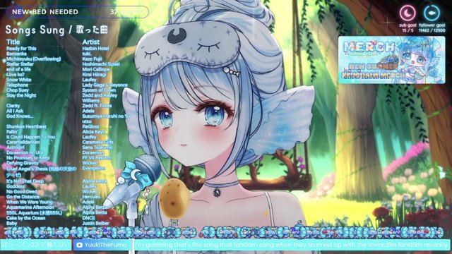 !s requests karaoke! - !cover !music !555 !dono !throne !secret