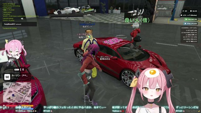 【#SURGETown】堕女神メカ☆ニック！ぐんぐん成長チャンネル♩ #6 #ペケライブ