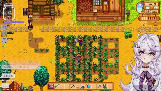 Stardew September!