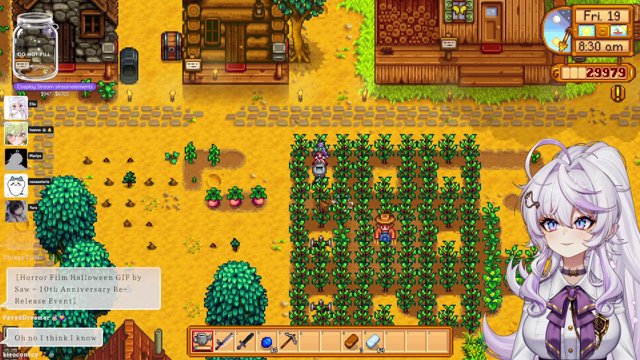 Stardew September!
