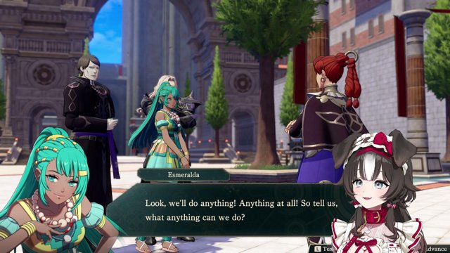 I LOVE FIRE EMBLEM NEW FIRE EMBLEM