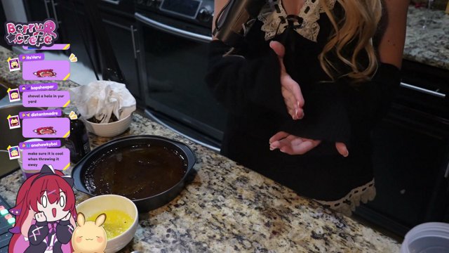 BAKING COOKIES BUT GOOGLE TRANSLATED 20 TIMES🐙yap -> COOKING | CODE BERRY 10% OFF !GG 🥛