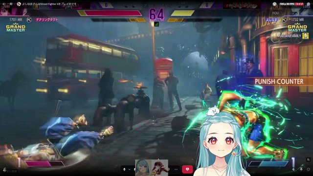 【スト6】後ほどよしなま先生がきます