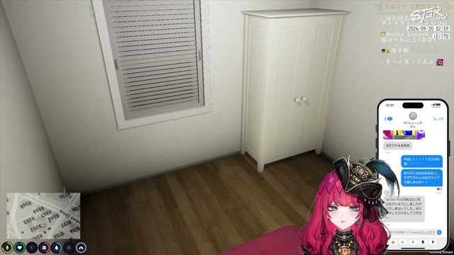 【#SURGETown】暁月ホタルのゆるゆる旅行⚓あと1日になっちゃった！【DAY8】 #電伝ホタル