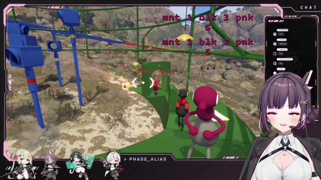 A BIG BIG WALK with alias! ♡ Phase Connect