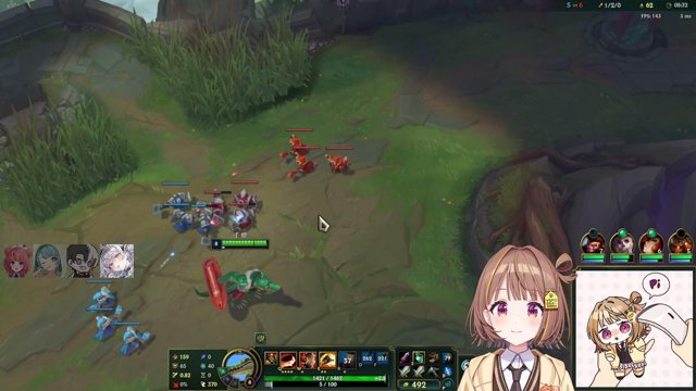 なぞの対戦会に潜入するお～