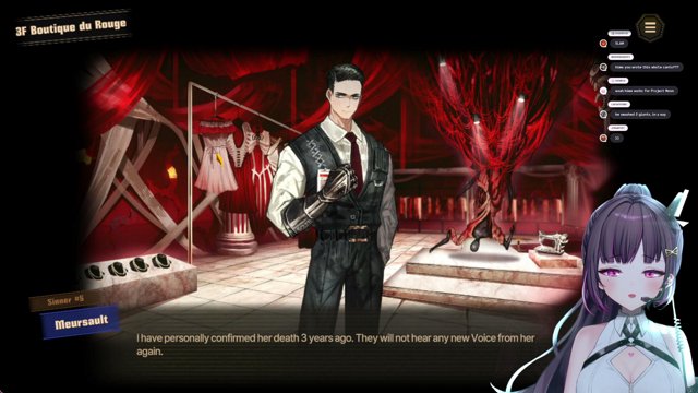 LIMBUS COMPANY CANTO 10 PART 1 ♡ Phase Connect