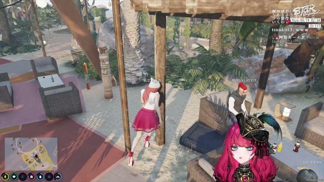 【DAY113】深夜チル⚓帆立ほたるのばりばり掛け持ち社員生活【#ストグラSeason2】 #電伝ホタル