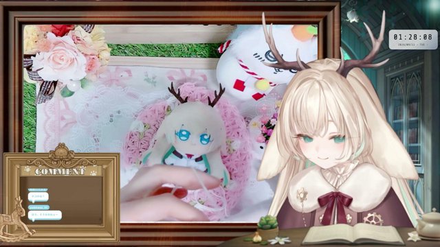 【実写カメラ🧶バイノーラル編み物雑談】 合法的にヤーンをキメる🌿 【作業のおとも・睡眠導入に】