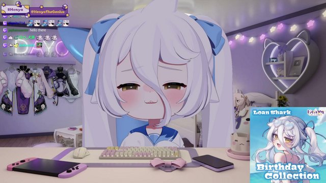 📛GAMING📛DAYO📛 NEW LOAN SHARK MODEL📛DAYO📛 /!gamersupps !tts !youtube !tiktok !discord !game !fanbox