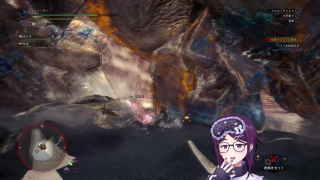 【PC版/参加◎】モンハンやるぞーー！！〖初見さん歓迎☆ミ〗
