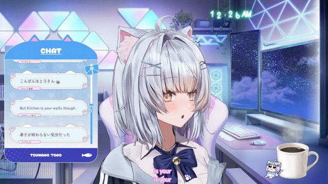 🩵まったりおしゃべりしてます。free time dayo :3