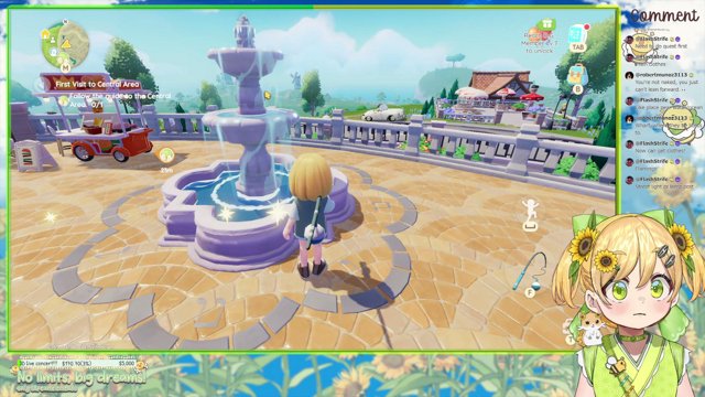 Feel free to drop by—everyone is welcome!/Heartpia