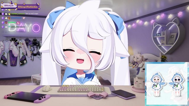 📛GAMING📛DAYO📛 NEW LOAN SHARK MODEL📛DAYO📛 /!gamersupps !tts !youtube !tiktok !discord !game !fanbox