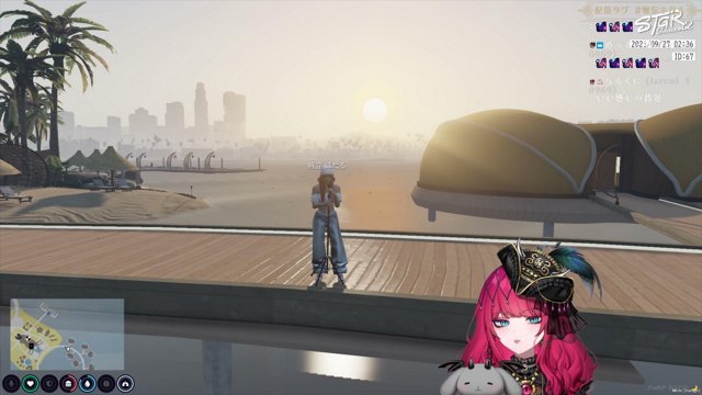 【DAY119】釣りする！⚓帆立ほたるのばりばり掛け持ち社員生活【#ストグラSeason2】 #電伝ホタル