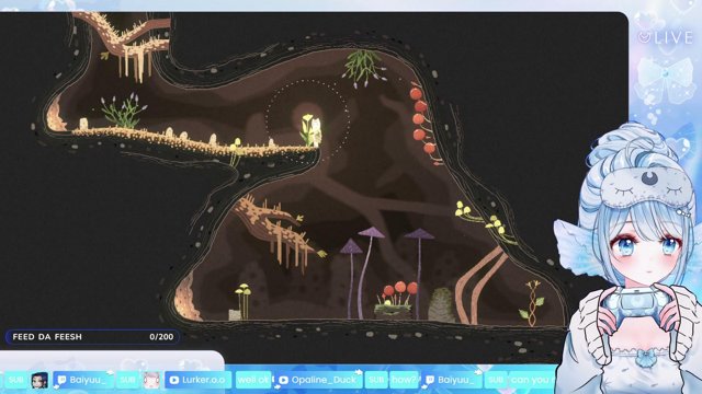chill game time! - !cover !music !555 !dono !throne !secret